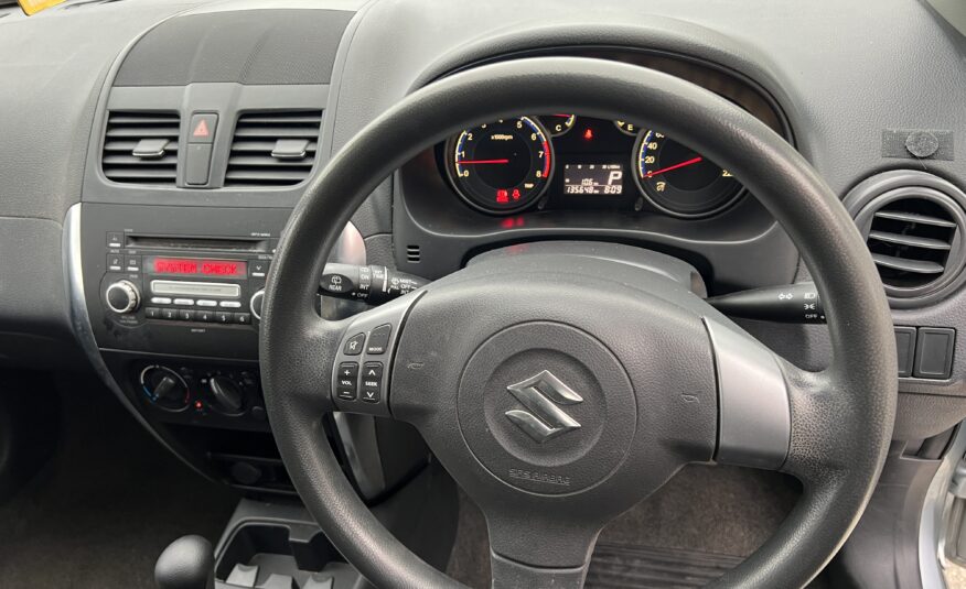 2010 Suzuki SX4 Automatic