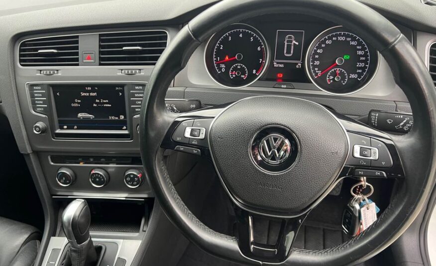 2017 Volkswagon Golf Automatic