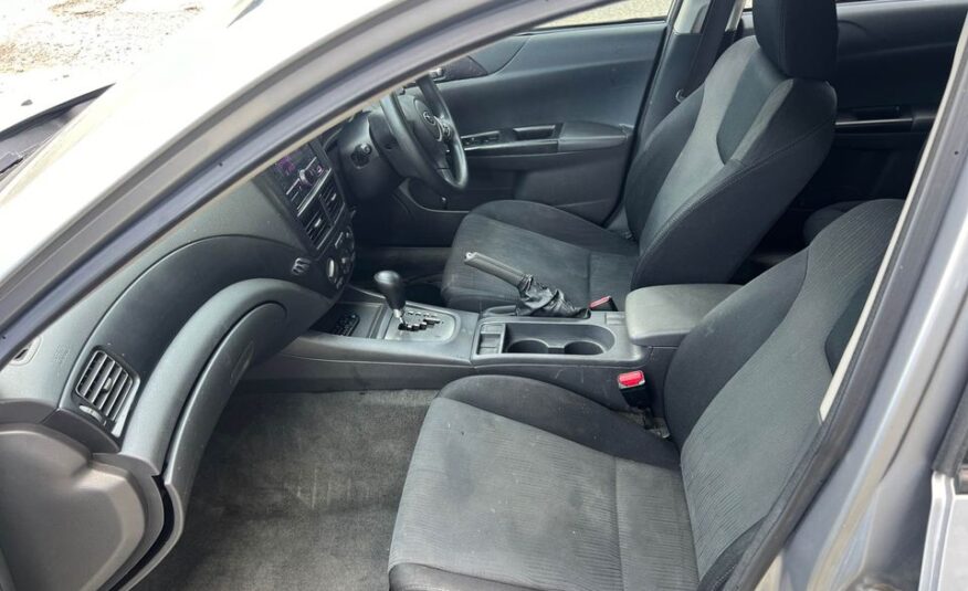 2007 Subaru Impreza Automatic