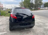 2012 Mazda 2 Manual