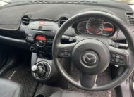 2012 Mazda 2 Manual