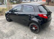 2012 Mazda 2 Manual