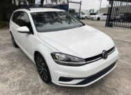 2017 Volkswagon Golf Automatic