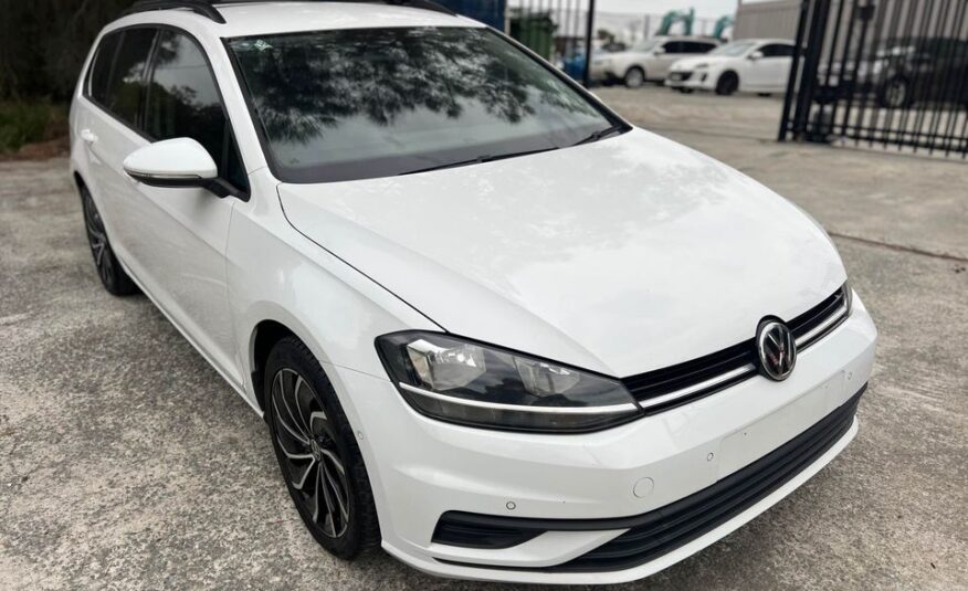 2017 Volkswagon Golf Automatic