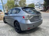 2007 Subaru Impreza Automatic