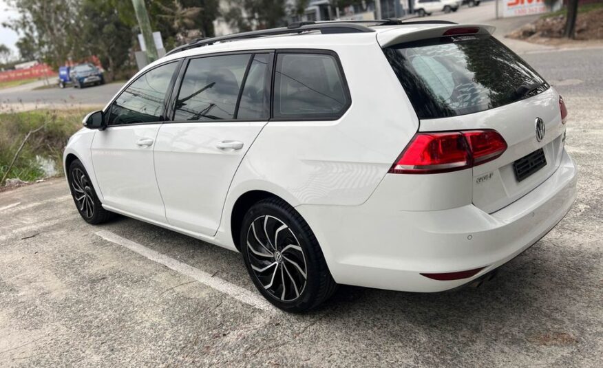 2017 Volkswagon Golf Automatic