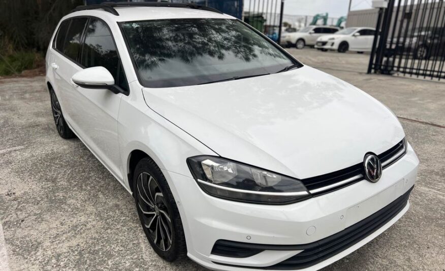 2017 Volkswagon Golf Automatic