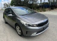 2017 Kia Cerato Hatchback Automatic