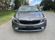 2017 Kia Cerato Hatchback Automatic