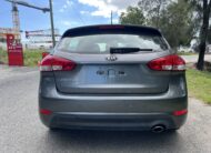 2017 Kia Cerato Hatchback Automatic