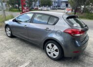 2017 Kia Cerato Hatchback Automatic