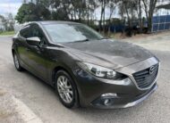 2015 Mazda 3 Sedan Automatic Grey