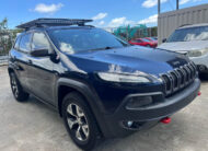 2015 Jeep Cherokee Trail Hawks Automatic