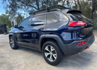 2015 Jeep Cherokee Trail Hawks Automatic