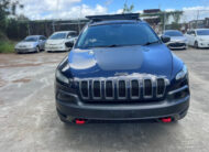 2015 Jeep Cherokee Trail Hawks Automatic