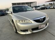 2004 Mazda 6 Hatchback Automatic Silver