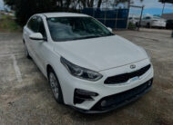 2020 Kia Cerato Sedan Automatic White