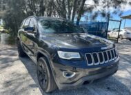 2015 Jeep Grandcherookee Automatic 4WD