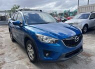 2013 Mazda CX5 Automatic Blue