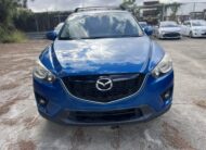 2013 Mazda CX5 Automatic Blue