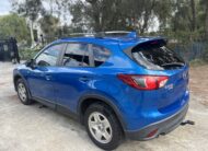 2013 Mazda CX5 Automatic Blue