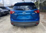 2013 Mazda CX5 Automatic Blue