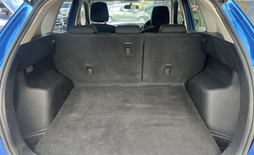 2013 Mazda CX5 Automatic Blue
