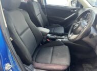 2013 Mazda CX5 Automatic Blue
