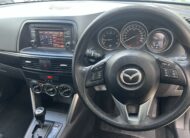2013 Mazda CX5 Automatic Blue