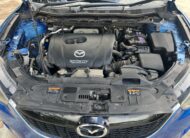 2013 Mazda CX5 Automatic Blue