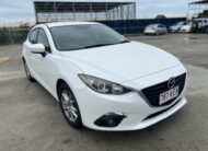 2015 Mazda 3 Automatic White