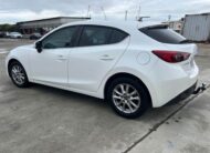 2015 Mazda 3 Automatic White