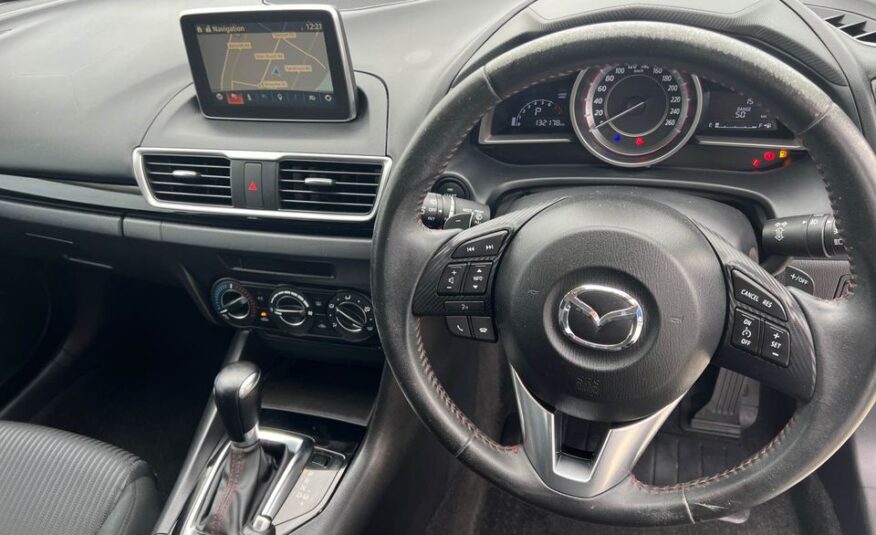2015 Mazda 3 Automatic White