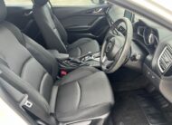 2015 Mazda 3 Automatic White