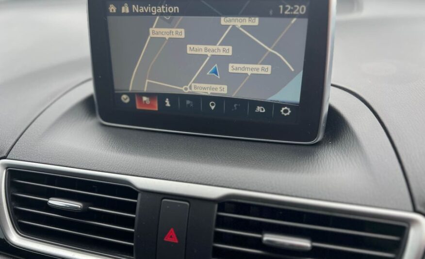 2015 Mazda 3 Automatic White