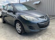 2011 Mazda 2 Automatic Grey