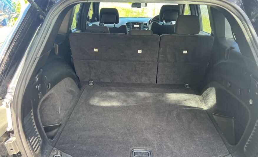 2015 Jeep Grandcherookee Automatic 4WD