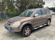 2002 Honda CRV Automatic