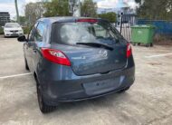 2011 Mazda 2 Automatic Grey