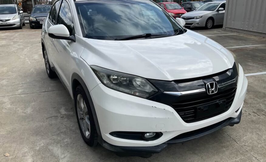 2015 Honda HRV Automatic