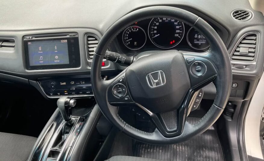 2015 Honda HRV Automatic