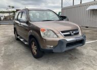 2002 Honda CRV Automatic