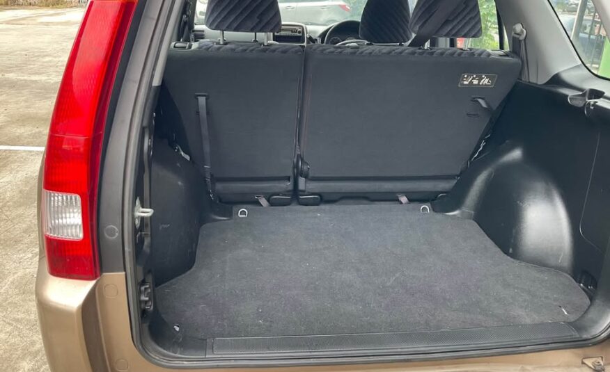 2002 Honda CRV Automatic