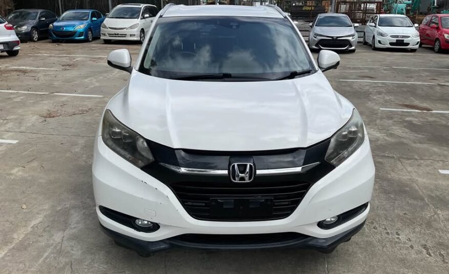 2015 Honda HRV Automatic