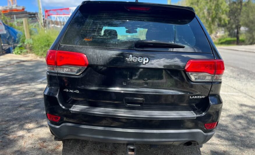 2015 Jeep Grandcherookee Automatic 4WD