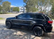 2015 Jeep Grandcherookee Automatic 4WD