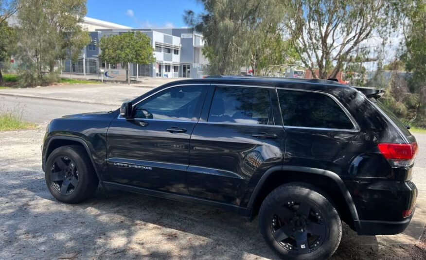 2015 Jeep Grandcherookee Automatic 4WD