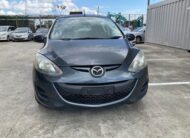 2011 Mazda 2 Automatic Grey
