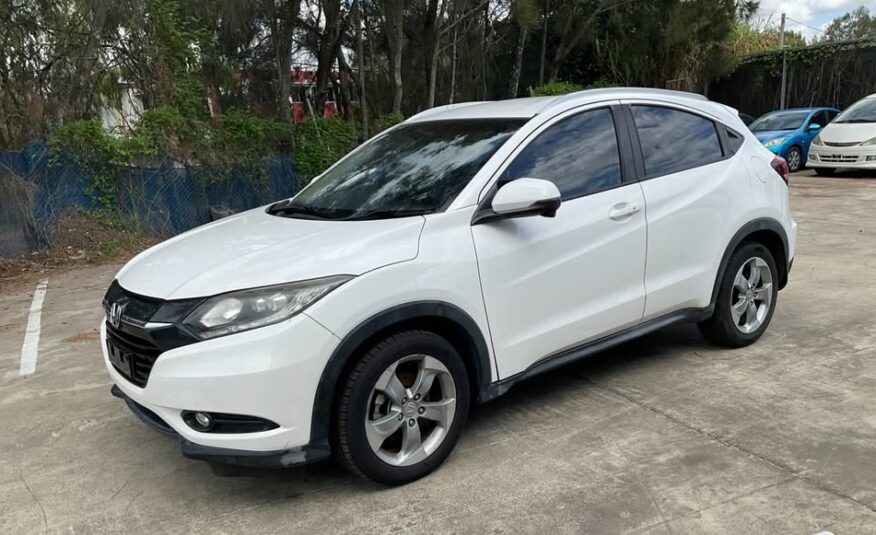 2015 Honda HRV Automatic