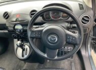 2011 Mazda 2 Automatic Grey